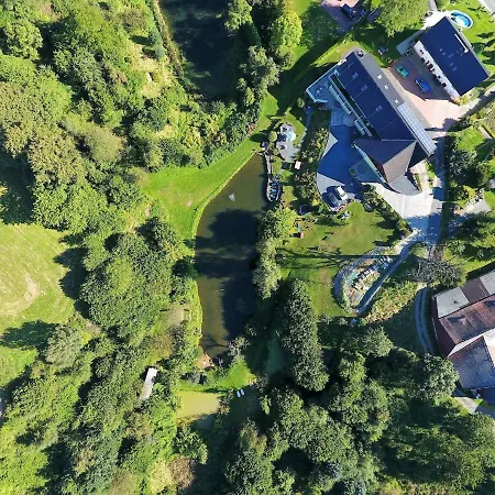 アパート In Saechsischer Schweiz Am Wasserfall