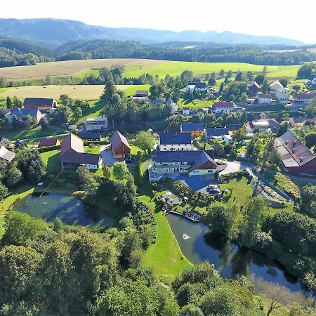 アパート In Saechsischer Schweiz Am Wasserfall