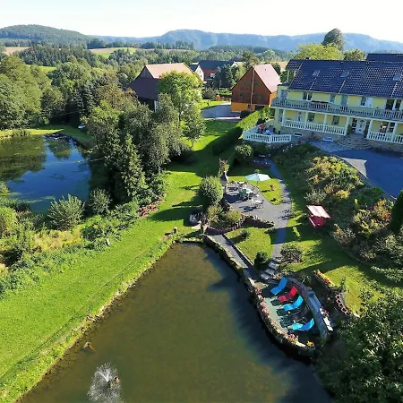 Apartment In Saechsischer Schweiz Am Wasserfall *