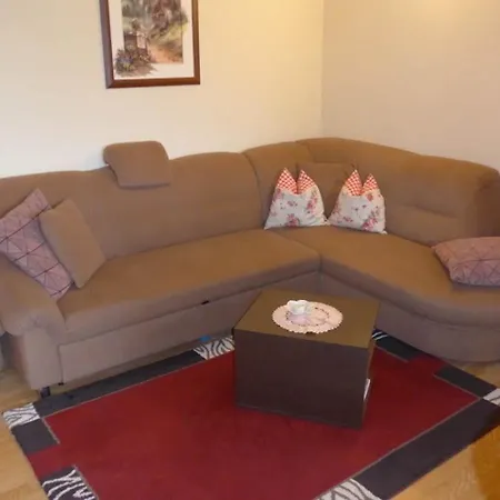 In Saechsischer Schweiz Am Wasserfall *