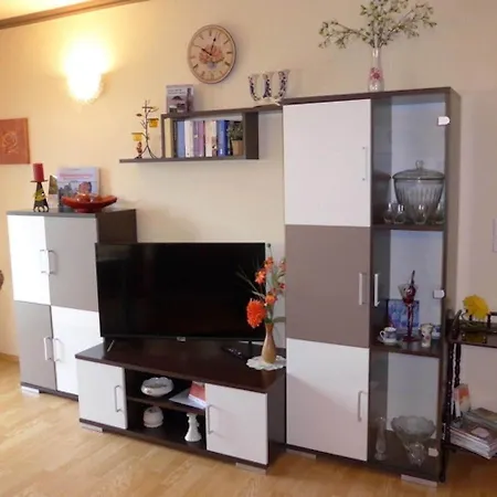 Appartement In Saechsischer Schweiz Am Wasserfall Lichtenhain (Sebnitz)