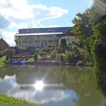 In Saechsischer Schweiz Am Wasserfall Διαμέρισμα