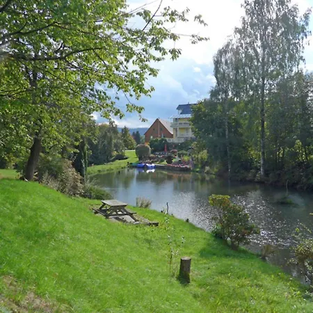 Appartement In Saechsischer Schweiz Am Wasserfall *
