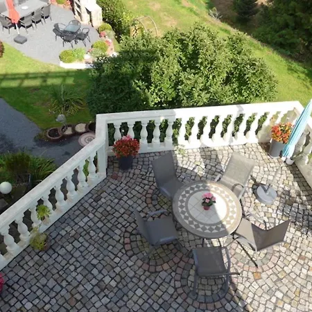 Appartement In Saechsischer Schweiz Am Wasserfall Lichtenhain (Sebnitz)