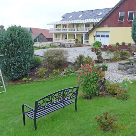 Διαμέρισμα In Saechsischer Schweiz Am Wasserfall