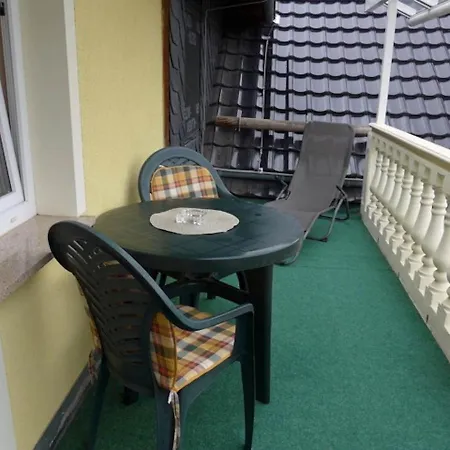 Cosy With Balcony In Kirnitzschtal 리흐텐하인