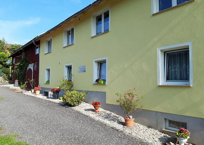 公寓 In Saechsischer Schweiz Am Wasserfall