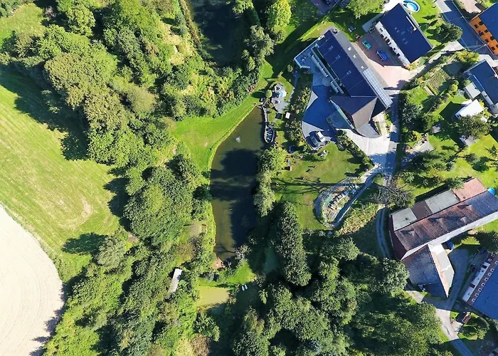 公寓 In Saechsischer Schweiz Am Wasserfall