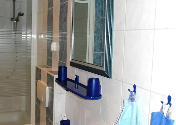 In Saechsischer Schweiz Am Wasserfall *