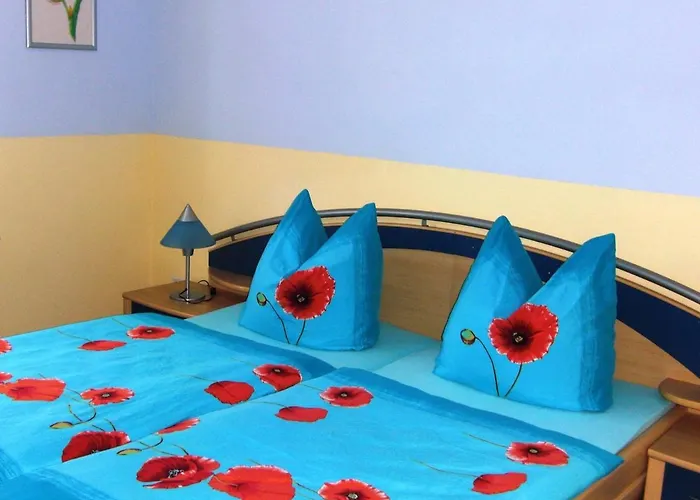 In Saechsischer Schweiz Am Wasserfall