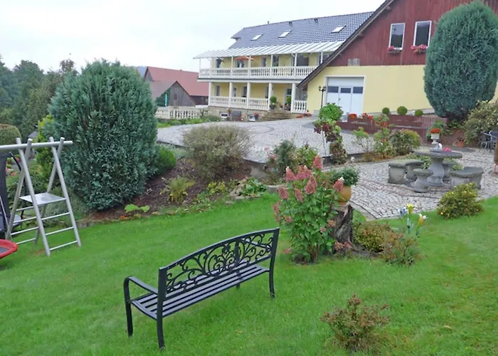 公寓 In Saechsischer Schweiz Am Wasserfall